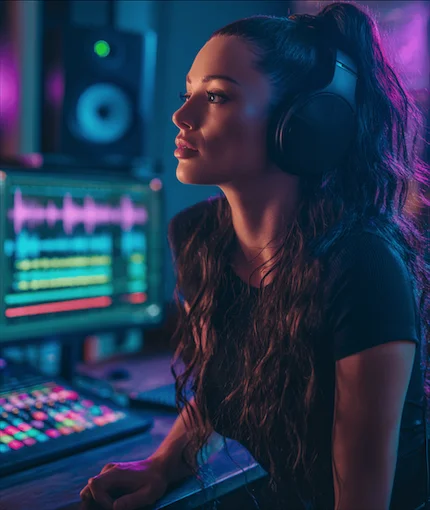 Audio and Video production services provided by Chester WorX