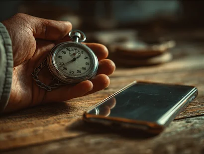 Website services layout, analytics dashboard, and speed optimization concept.