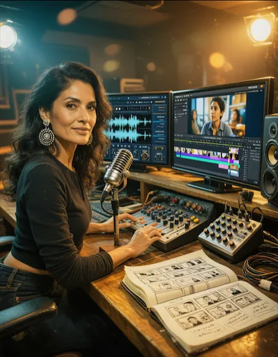 Audio & Video production services in Ottawa by Chester WorX